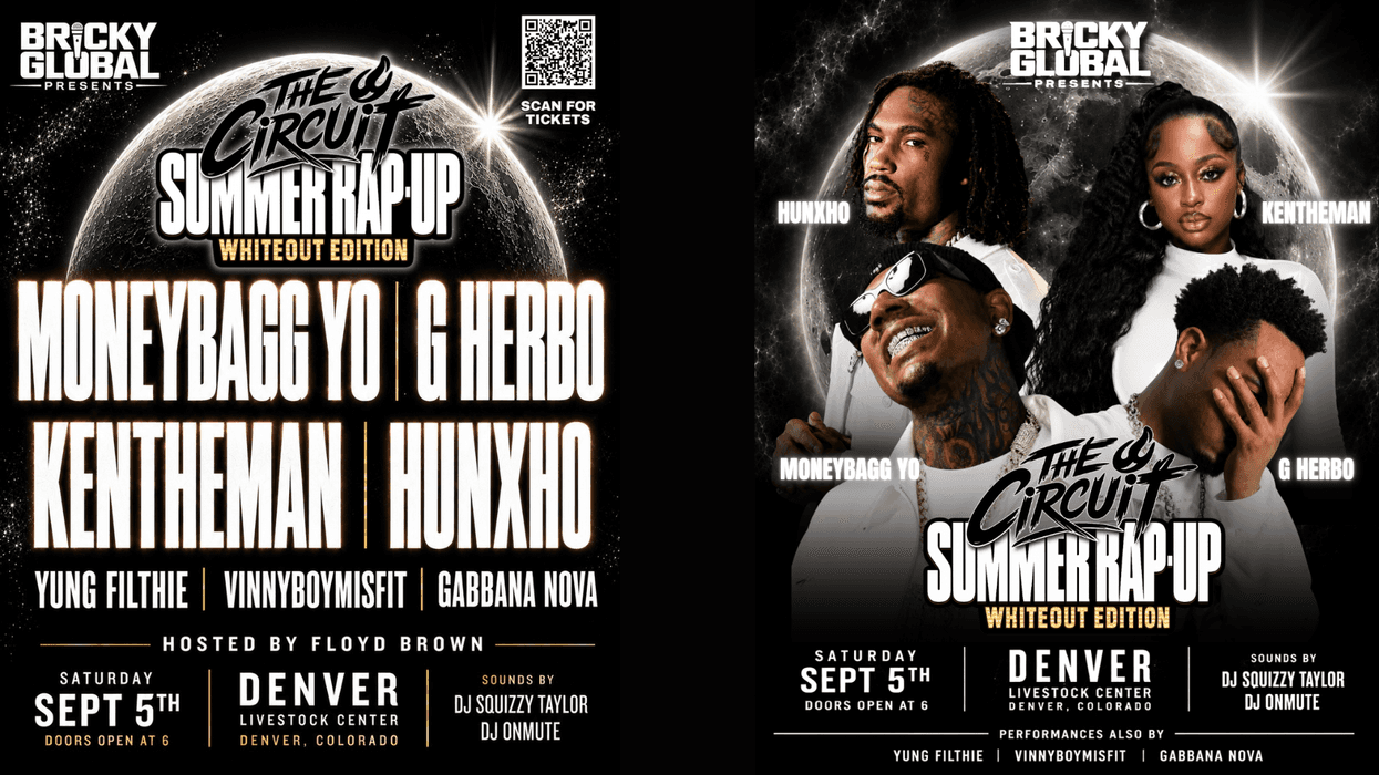 The Circuit: Summer Rap Up - Whiteout Edition