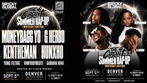 The Circuit: Summer Rap Up - Whiteout Edition