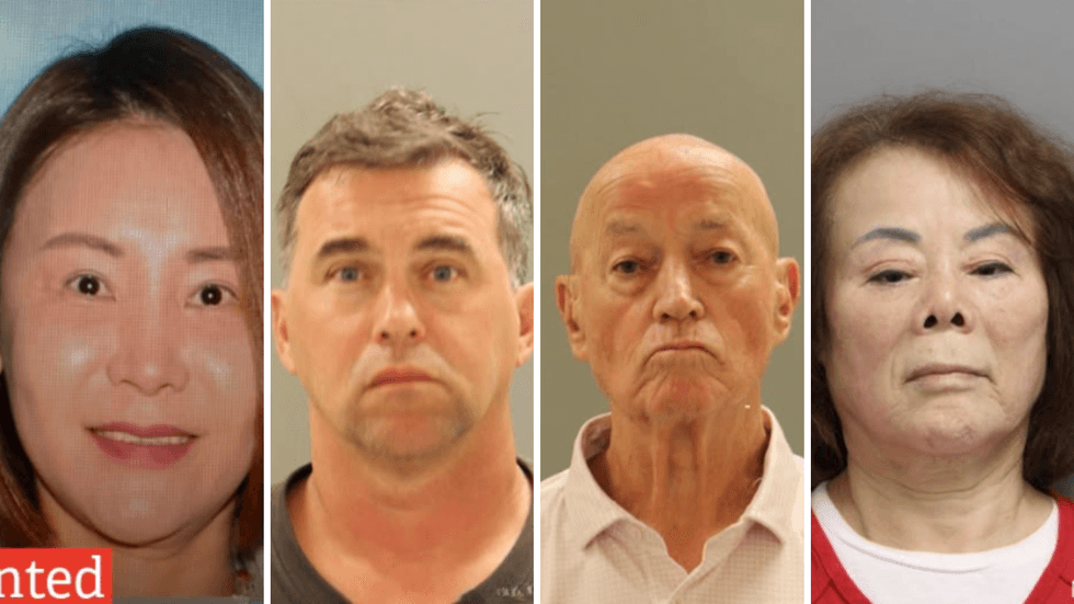 Del. spa operator arrested in connection with suspected human trafficking operation