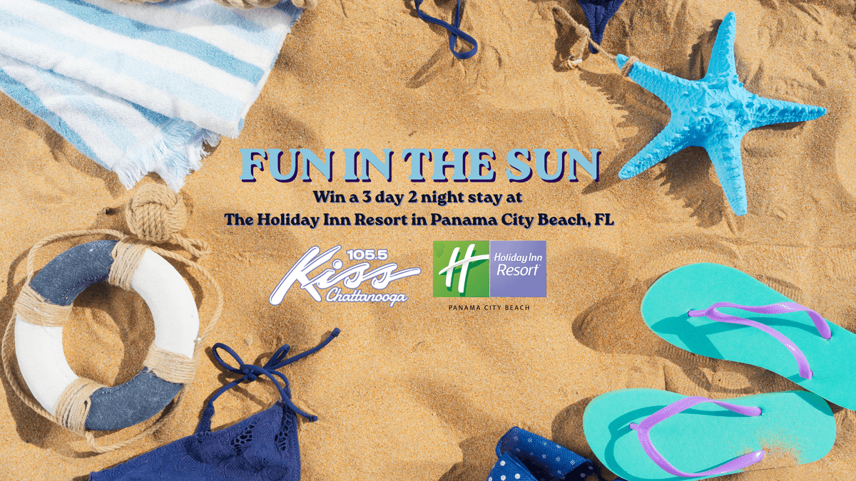 FUN IN THE SUN GIVEAWAY