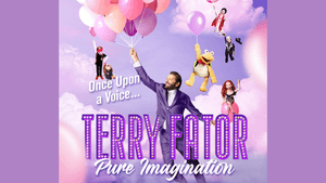 Terry Factor: Pure Imagination