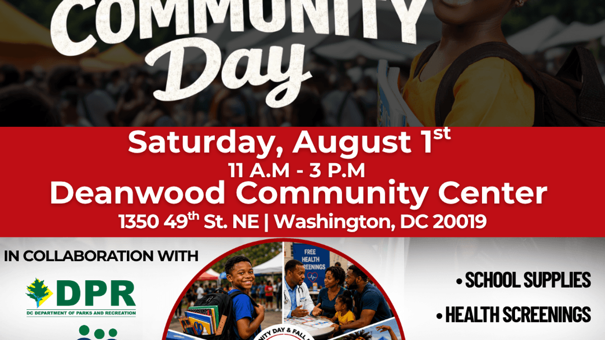 19th Annual Community Day