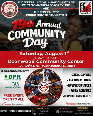 19th Annual Community Day