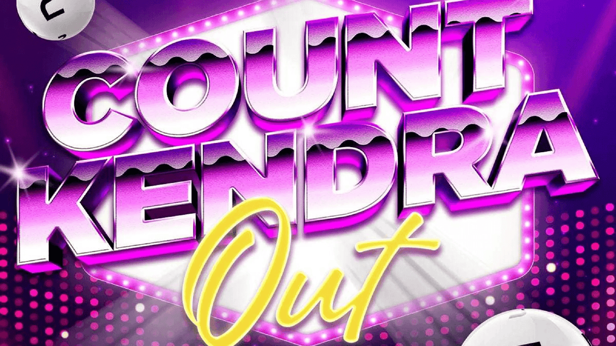 Count Kendra Out