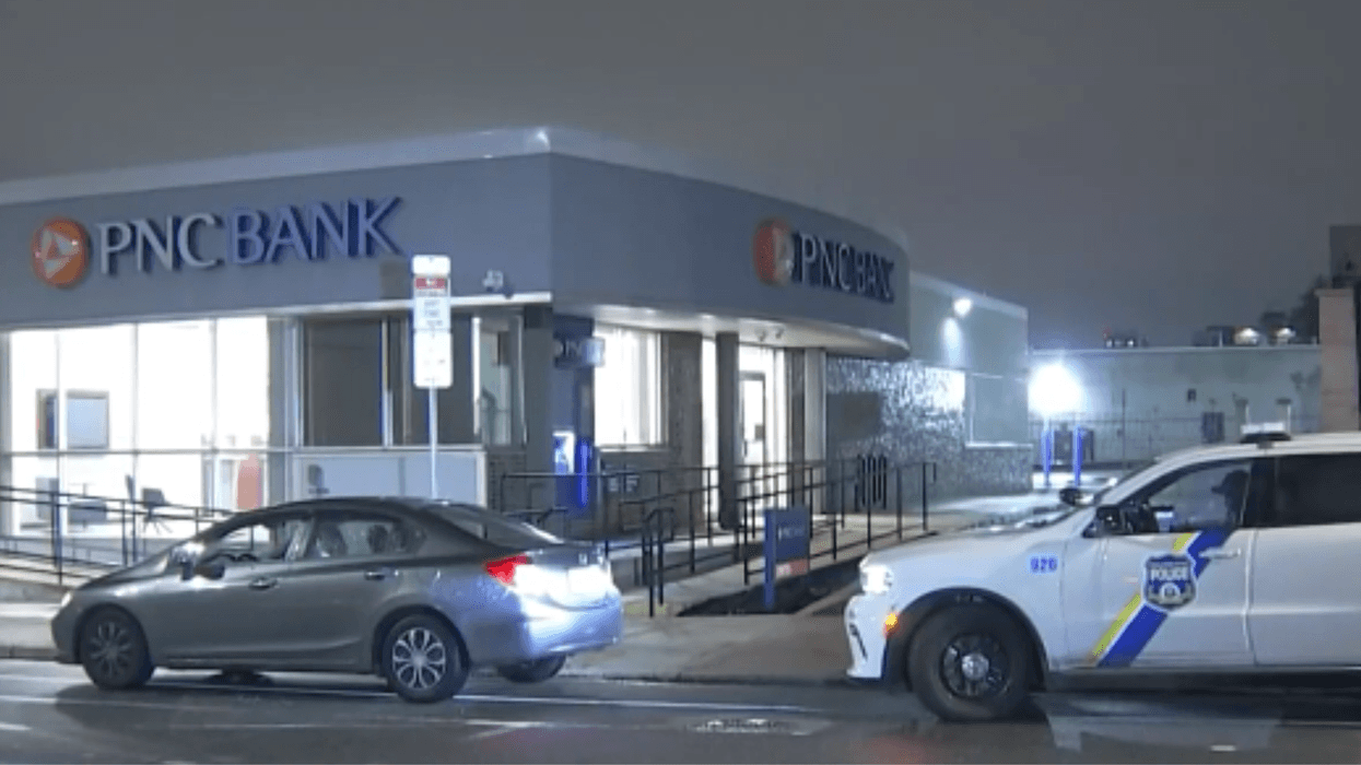 Delivery driver shot during altercation in Northern Liberties