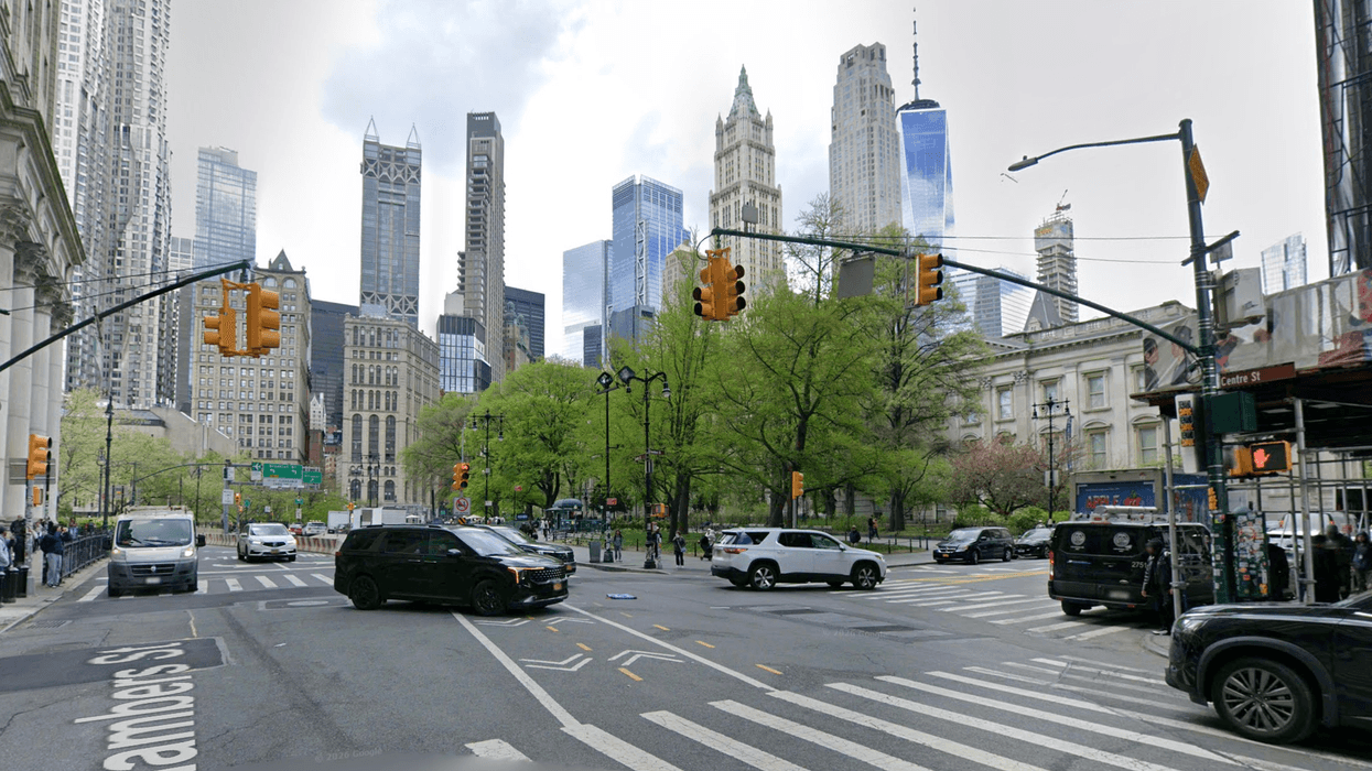 17-year-old e-bike rider killed in Lower Manhattan collision