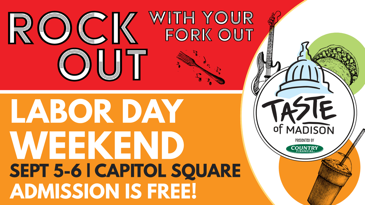 Taste of Madison