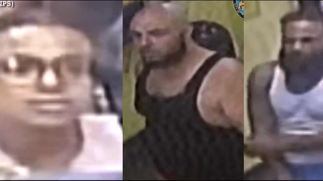 Trio wanted for beating and robbing man at Queens Payomatic