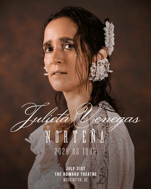 Julieta Venegas: Norteña US Tour 2026