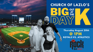 Church of Lazlo's Big Day out at The K!