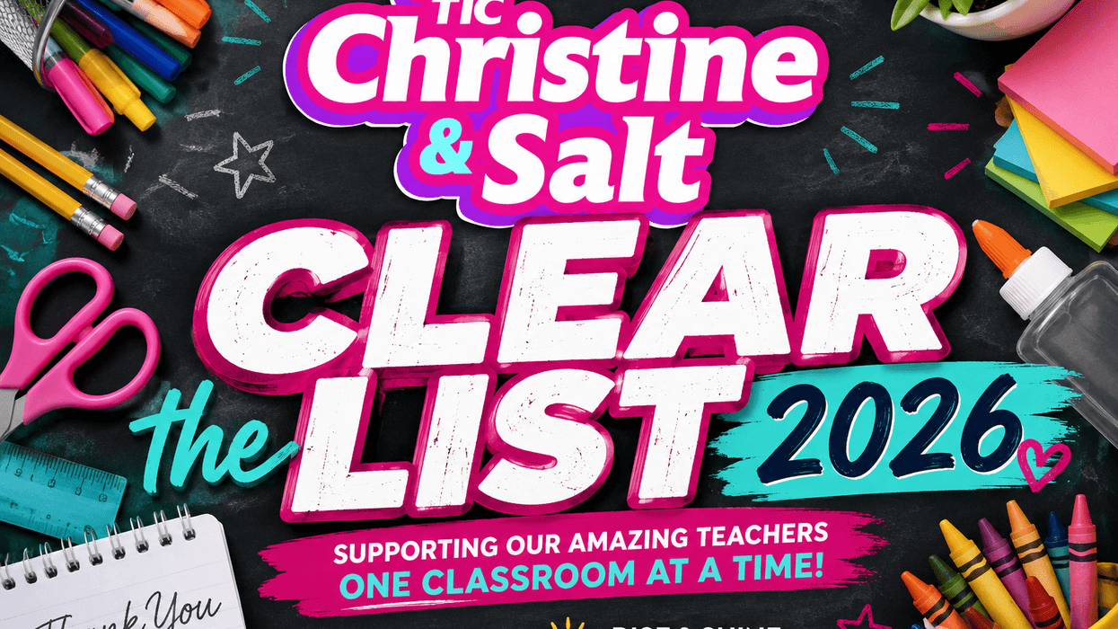 📚 Clear the List is BACK for 2026!