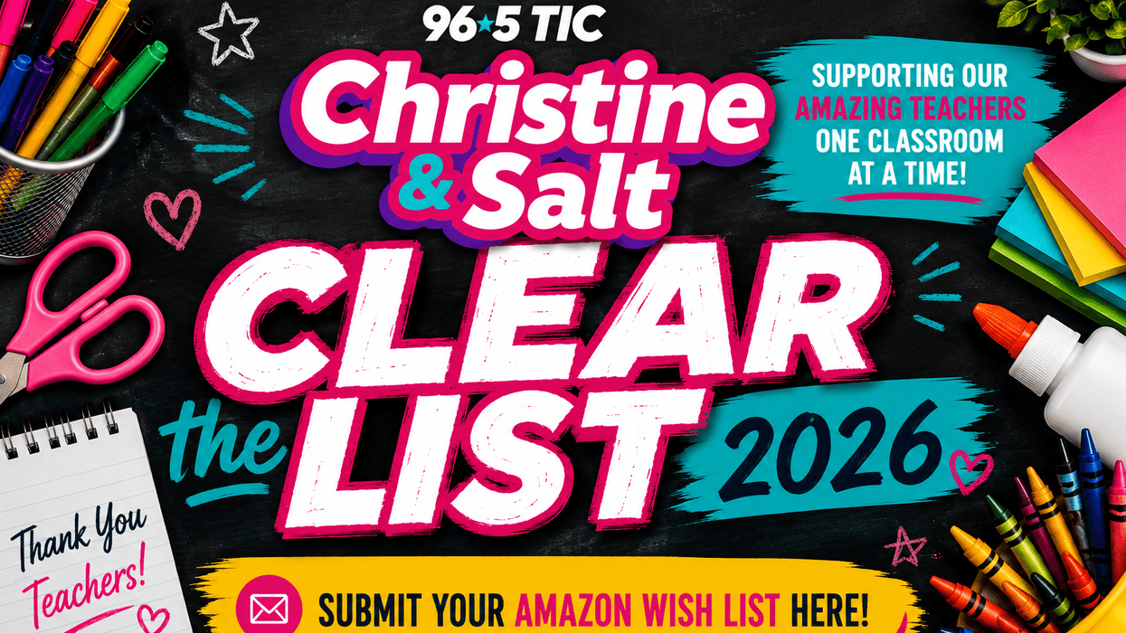 📚 Clear the List is BACK for 2026!