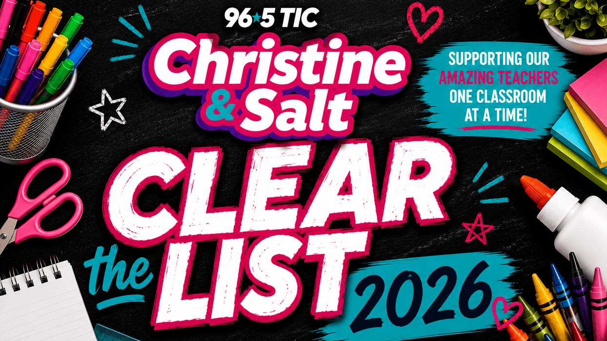 📚 Clear the List is BACK for 2026!
