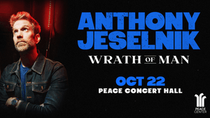 Anthony Jeselnik: Wrath of Man