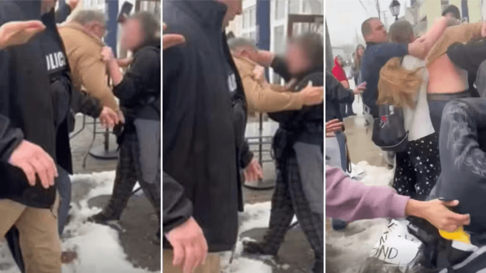 Report: Charges won’t be filed against Quakertown police chief in violent clash with students at anti-ICE protest