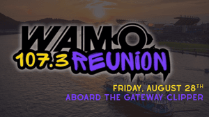 WAMO Reunion Cruise