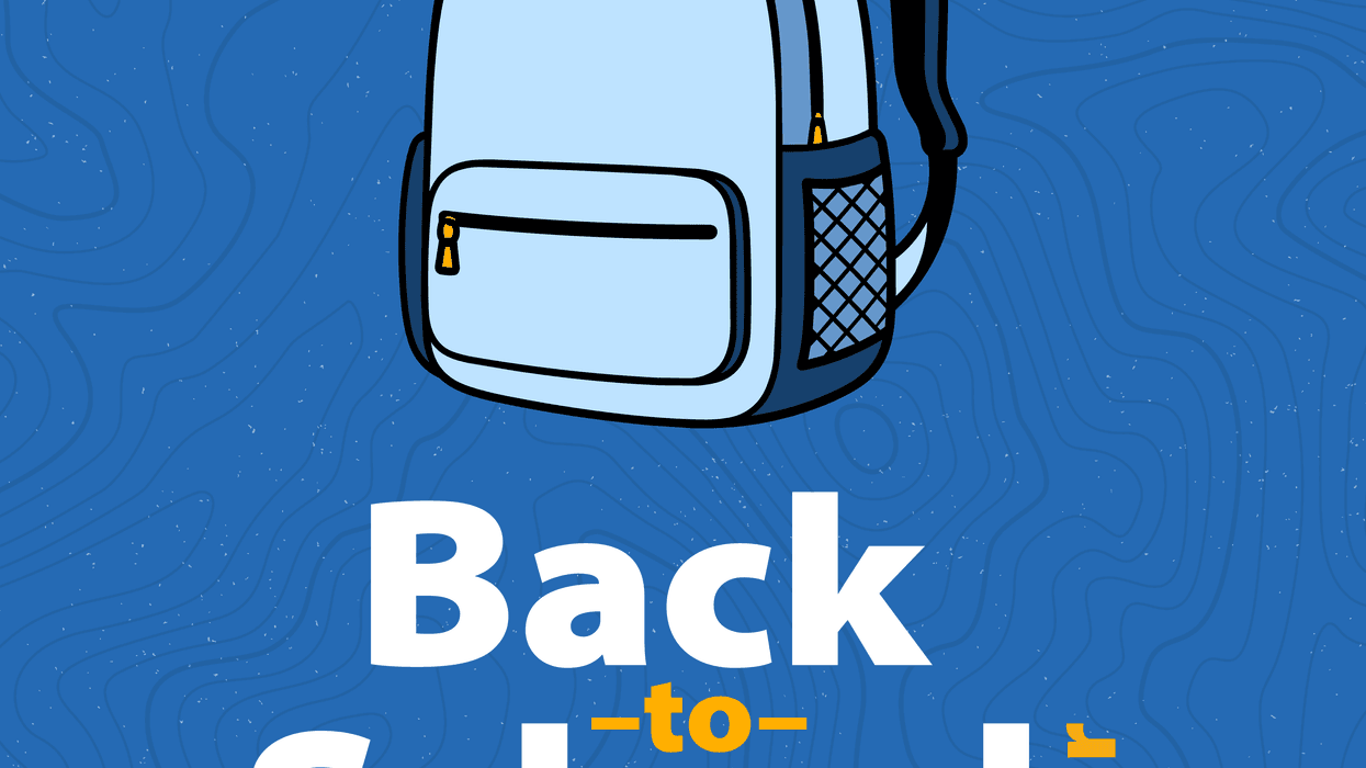 Back To School Fair