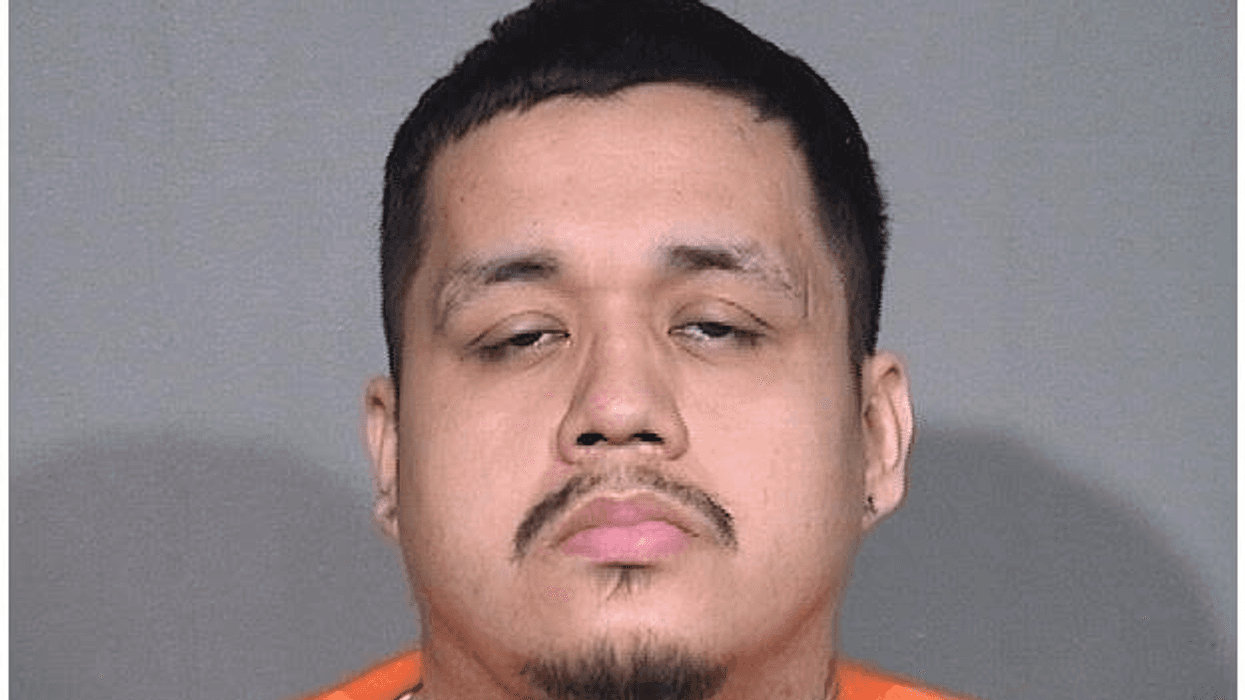 Alleged gang member gets 80 years for robbery, shooting