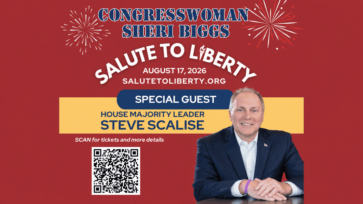 Congresswoman Sheri Biggs' Salute to Liberty
