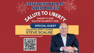 Congresswoman Sheri Biggs' Salute to Liberty