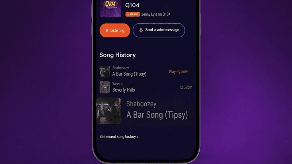 Q Control—our new all-request night show