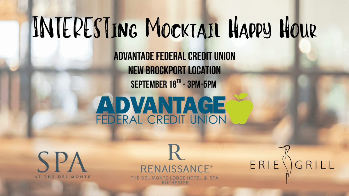 WBEE: Your chance to win Ashley McBryde at the "Interest"ing Mocktail Happy Hour