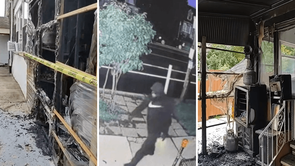 Man faces civil rights charge in connection with alleged arson at Northeast Philly mosque