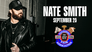 Nate Smith at The Bloomsburg Fair