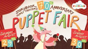 Puppet Fair Weekend