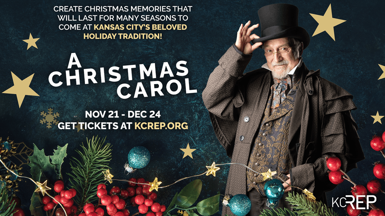 A Christmas Carol!
