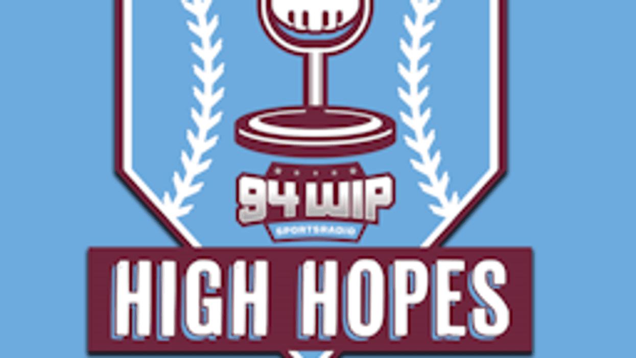 High Hopes: A Phillies Podcast