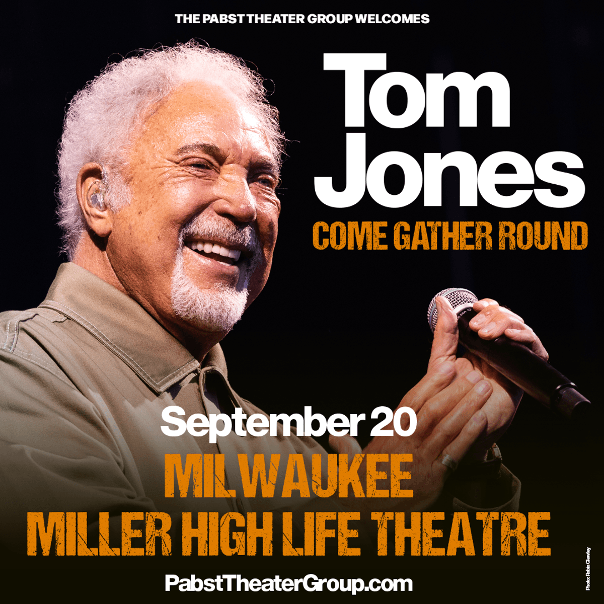 Free Ticket Thursday: Tom Jones