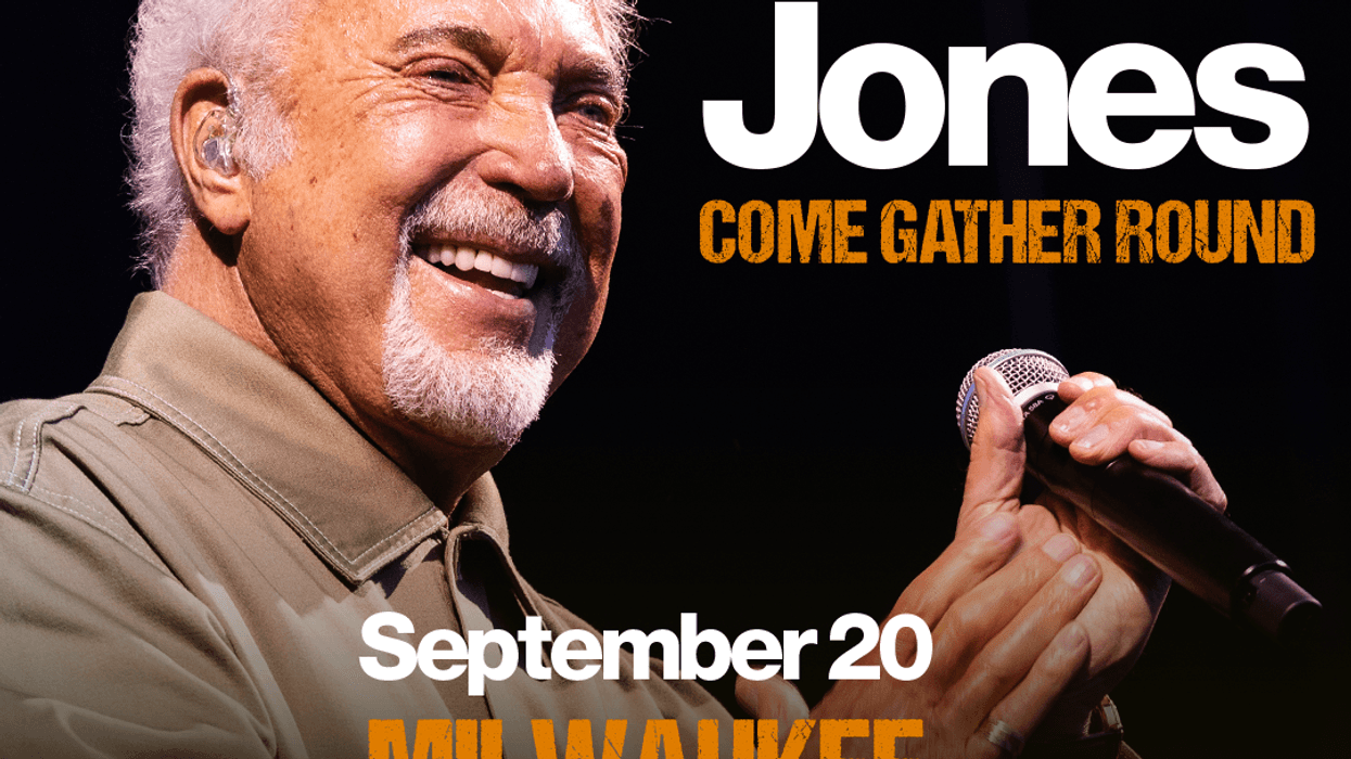 Free Ticket Thursday: Tom Jones