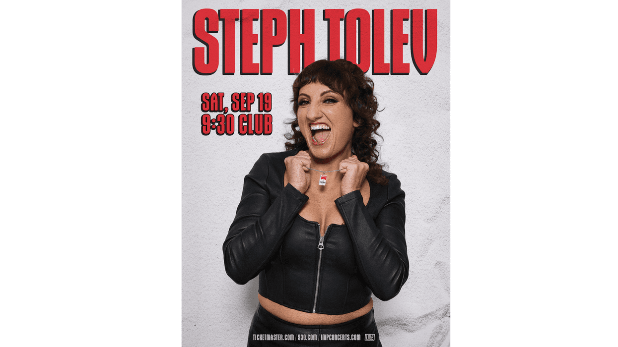Steph Tolev