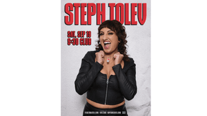 Steph Tolev