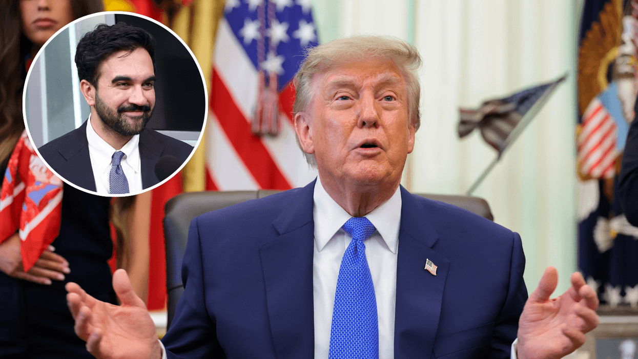 Trump says US is weighing attempt to stop NYC pied-à-terre tax