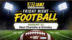 Friday Night Football Game of the Week