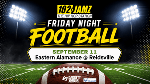 Friday Night Football Game of the Week