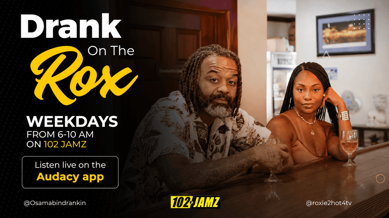 Drank on the Rox Morning Show LIVE