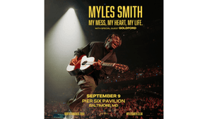 Myles Smith: My Mess, My Heart, My Life tour