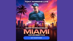 Tony Robbins' Unleash The Power Within 2026