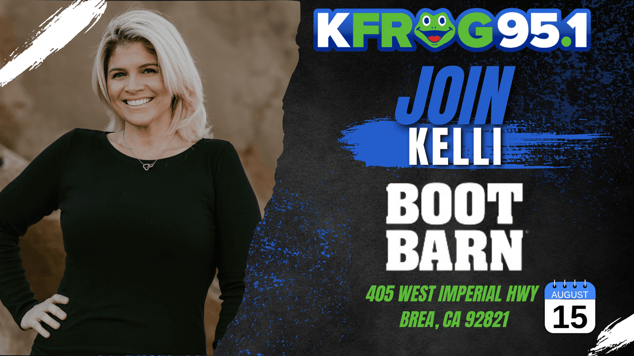 Riley Green Ticket Attack: Boot Barn in Brea!