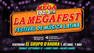 LA MEGAFEST | September 13 | Kirby Park