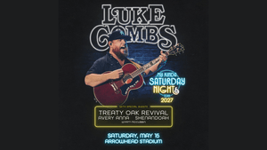 Luke Combs @ Arrowhead Stadium