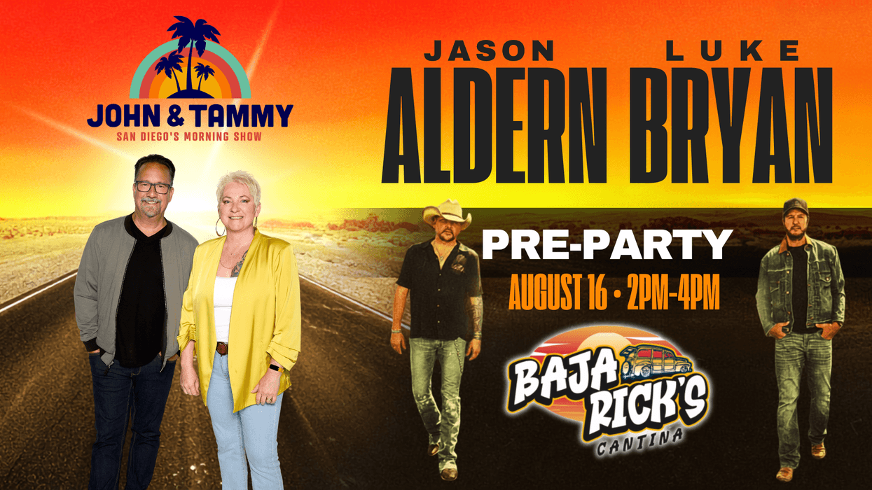 John & Tammy's Pre-Party at Baja Rick's!