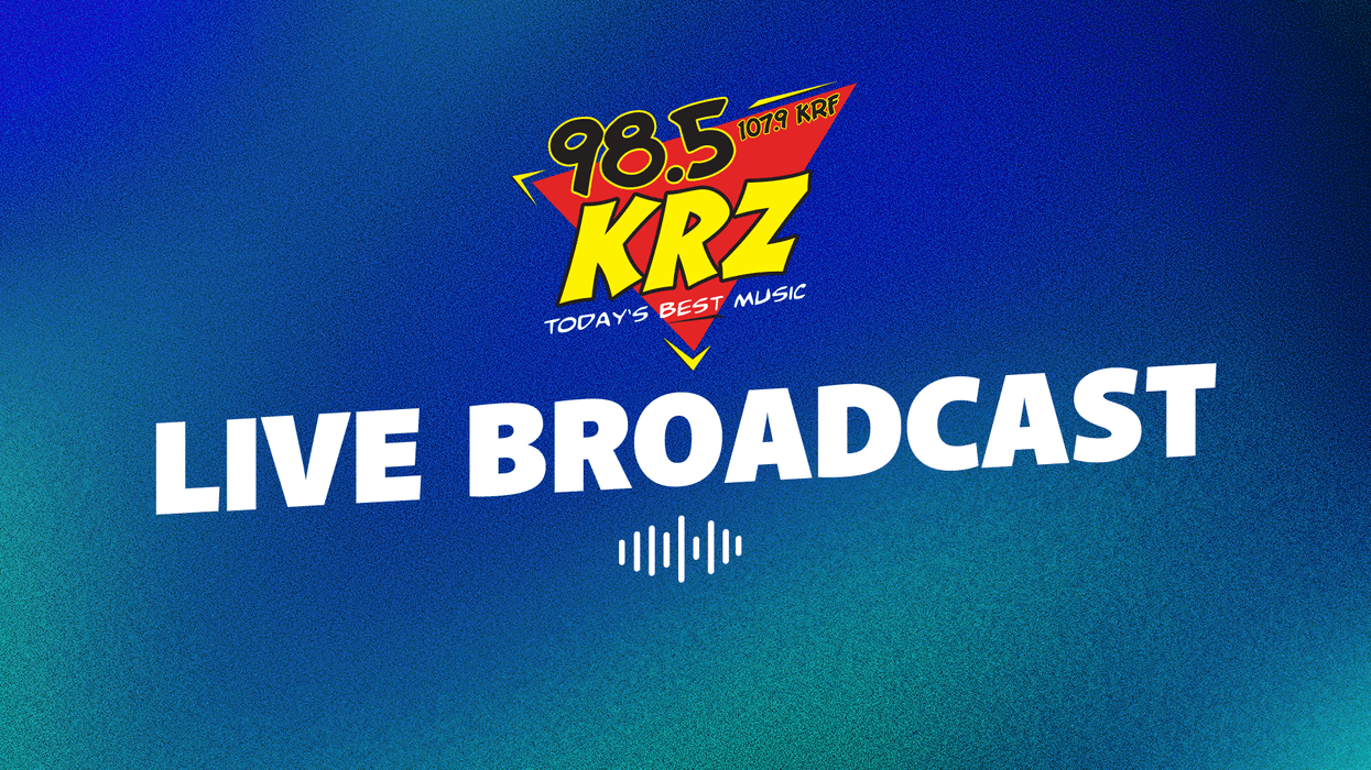 98.5 KRZ Live Broadcast at Fortis Institude