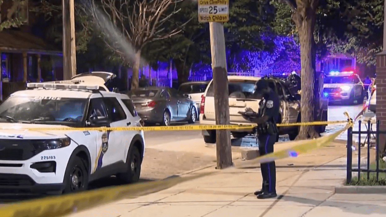 2 men injured in North Philly shootings just minutes apart