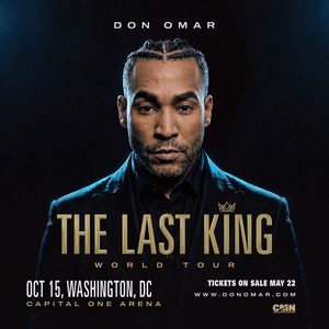 Don Omar: The Last King World Tour