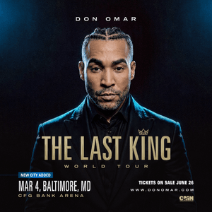Don Omar: The Last King World Tour
