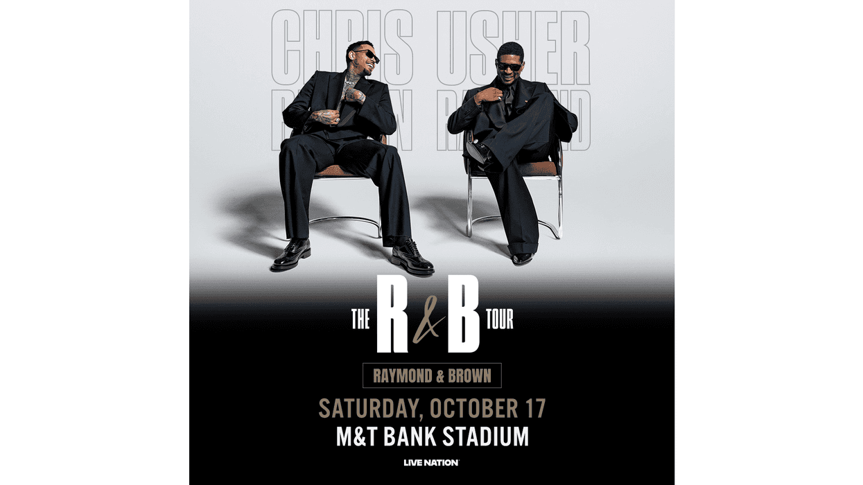 The R&B Tour: Raymond & Brown